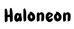 Haloneon - logo